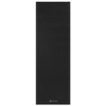 Gaiam Tapis de Yoga - Noir - 4 mm