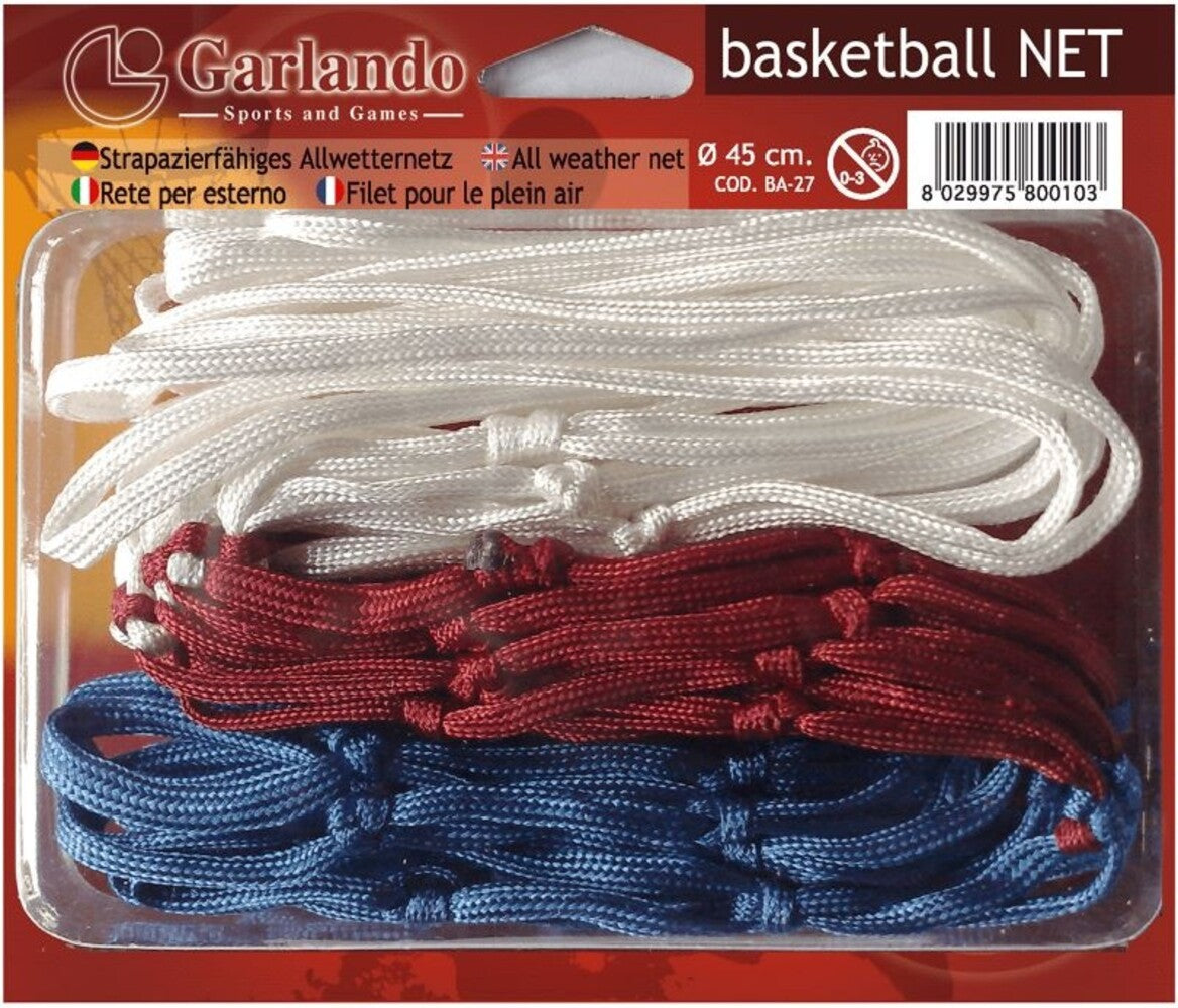 Garlando Filet de basket-ball