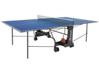 Garlando Table de tennis Challenge Indoor - Pliable