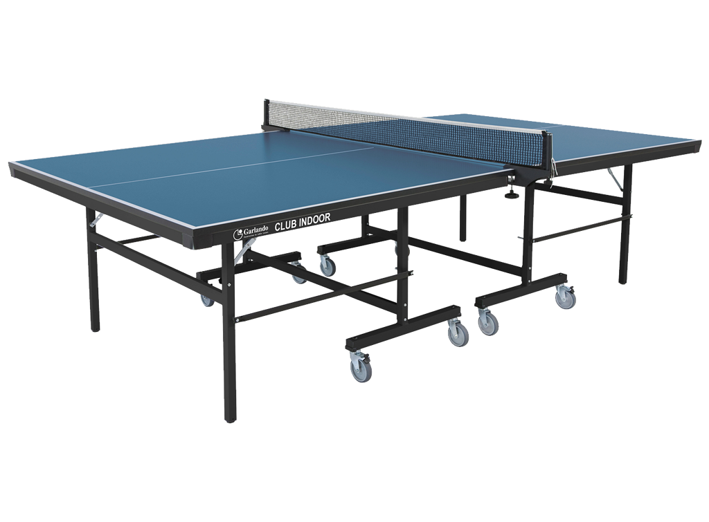 Garlando Table de tennis Club Indoor - Pliable