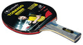 Garlando Tornado Batte de tennis de table - 6 étoiles - Batte de compétition
