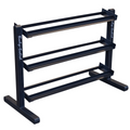 Body-Solid GDR363B Support à Haltères 3 Niveaux