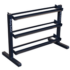 Body-Solid GDR363B Support à Haltères 3 Niveaux