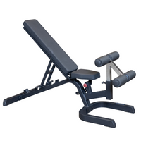 Body-Solid GFID71B Banc d'Entraînement Heavy Duty FID