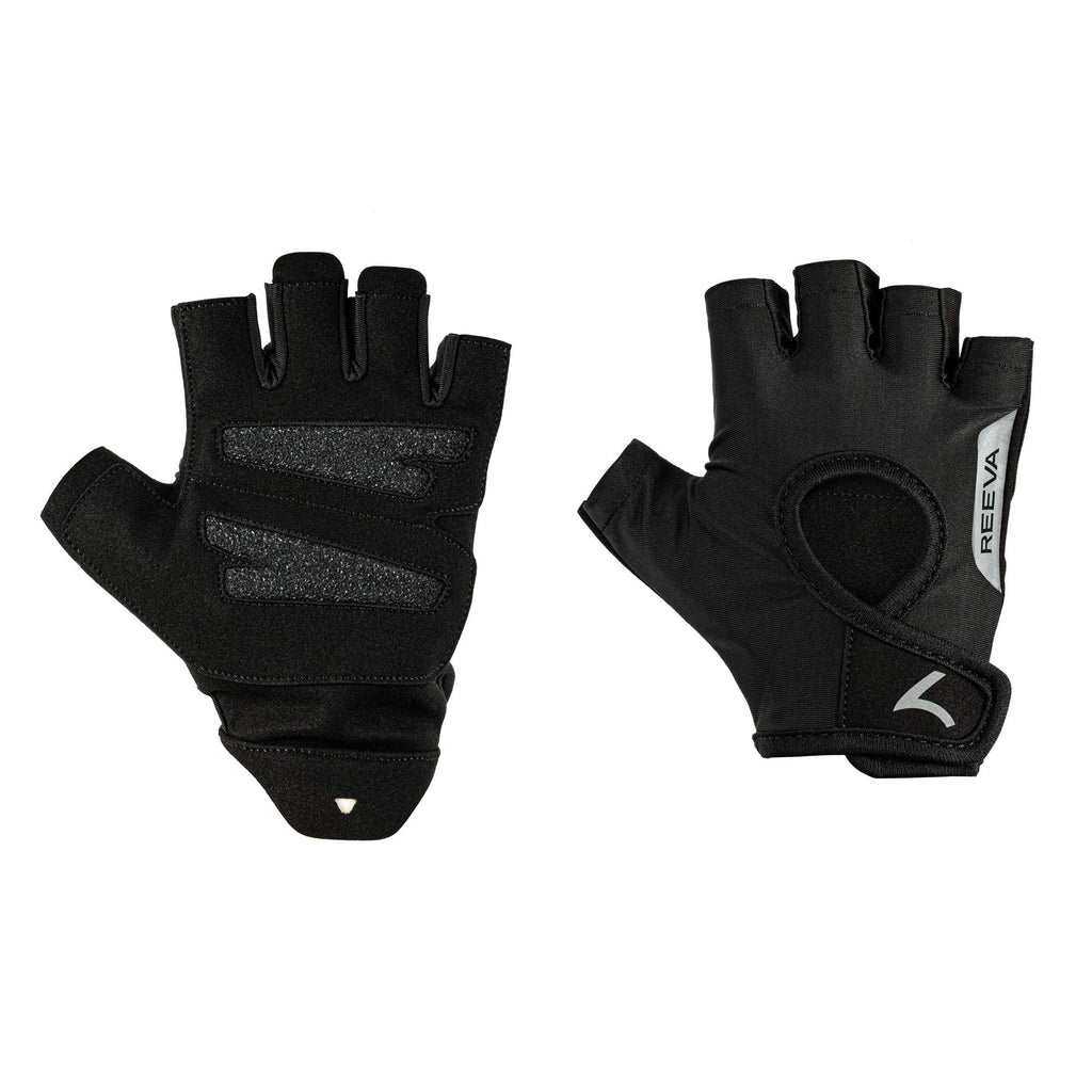 Reeva Gants de Fitness pour Femmes - Noir