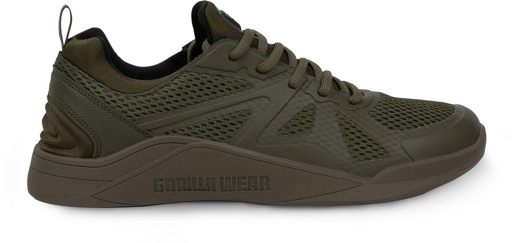 Gorilla Wear Gym Hybrids - Vert