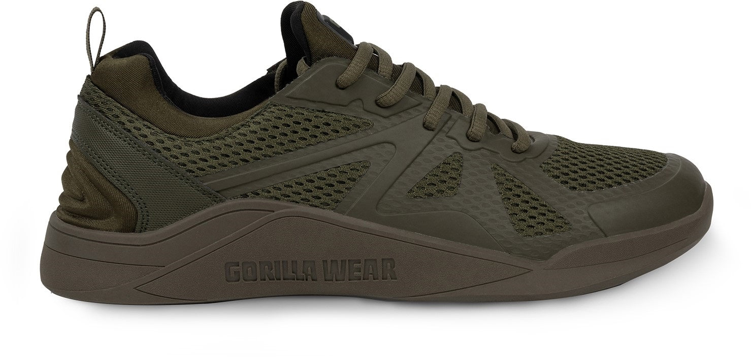 Gorilla Wear Gym Hybrids - Vert