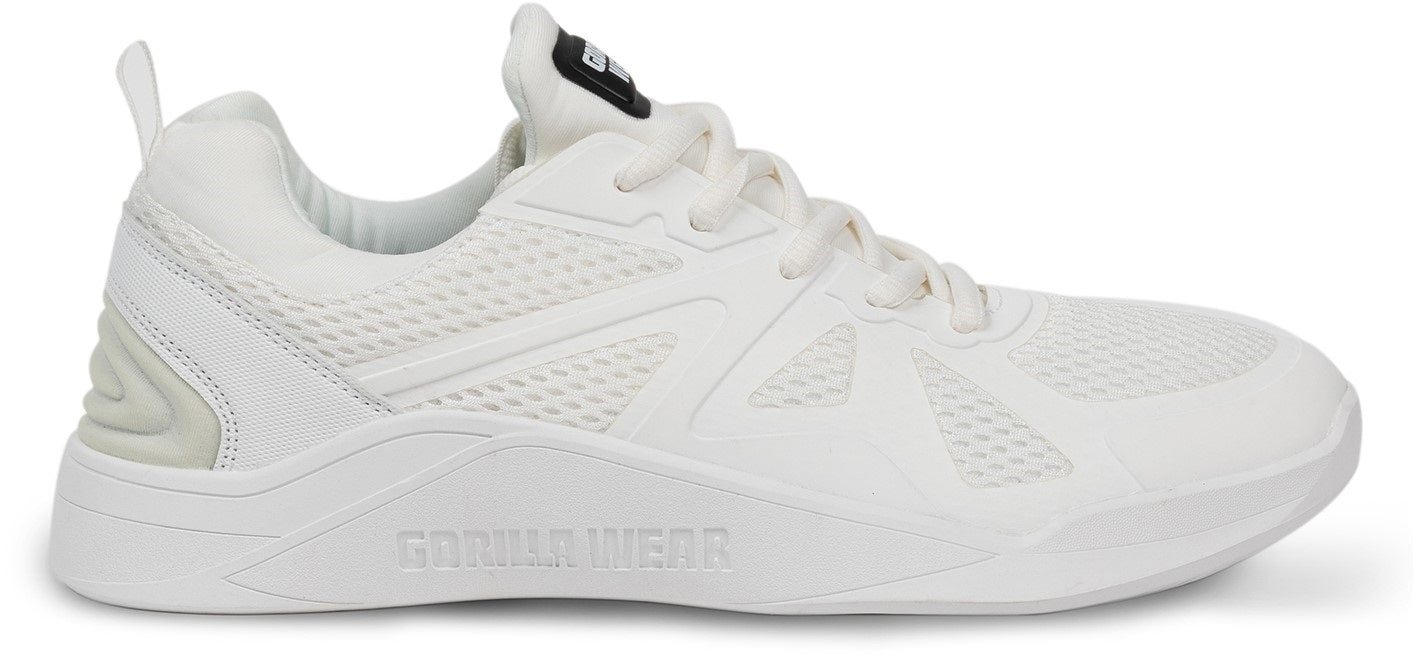 Gorilla Wear Gym Hybrids - Blanc