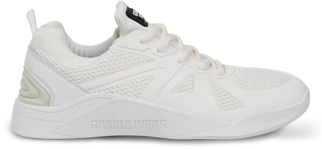 Gorilla Wear Gym Hybrids - Blanc