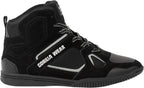 Gorilla Wear Troy High Tops - Noir/Gris