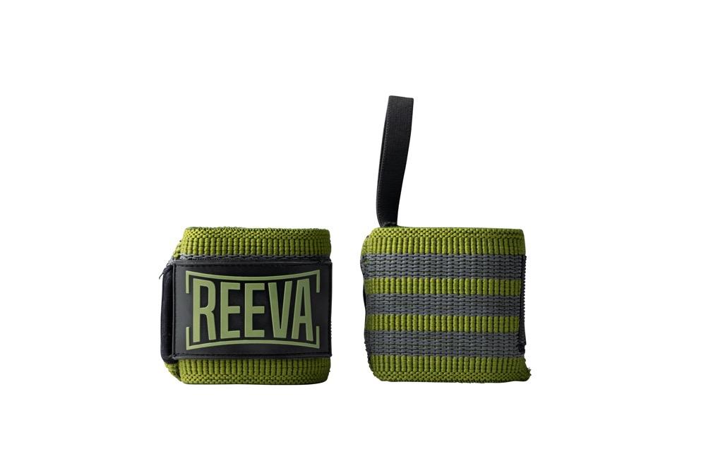 Reeva Poignets - Vert