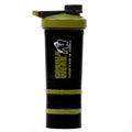 Gorilla Wear Shaker 2 GO - Noir/Vert militaire