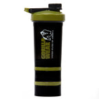 Gorilla Wear Shaker 2 GO - Noir/Vert militaire