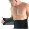 Gymstick Couvre-Dossier Réglable 2.0 S/M