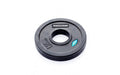 Muscle Power Rubber Dumbell - 50 mm - 1.25 kg
