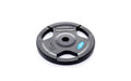 Muscle Power haltères en caoutchouc - 50 mm - 25 kg