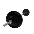 VirtuFit Halterset Gietijzer 100 kg