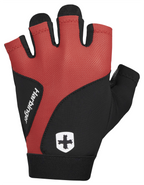 Harbinger Flexfit 2.0 Gants de Fitness Unisexes - Rouge