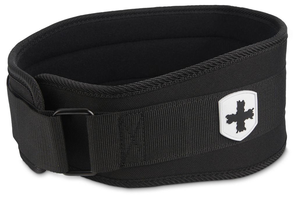 Harbinger Foam Core Lifting Belt - 4,5 inch - Unisex - Noir