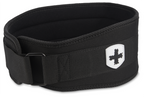 Harbinger Foam Core Lifting Belt - 4,5 inch - Unisex - Noir