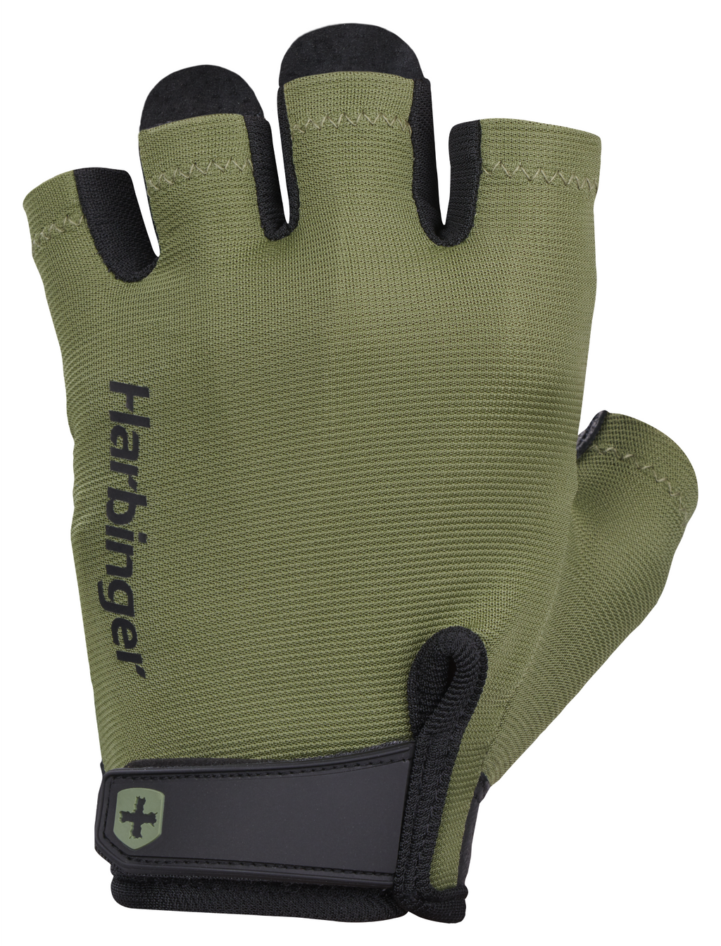 Harbinger Power 2.0 Gants de Fitness Unisexes - Vert