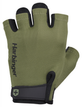 Harbinger Power 2.0 Gants de Fitness Unisexes - Vert