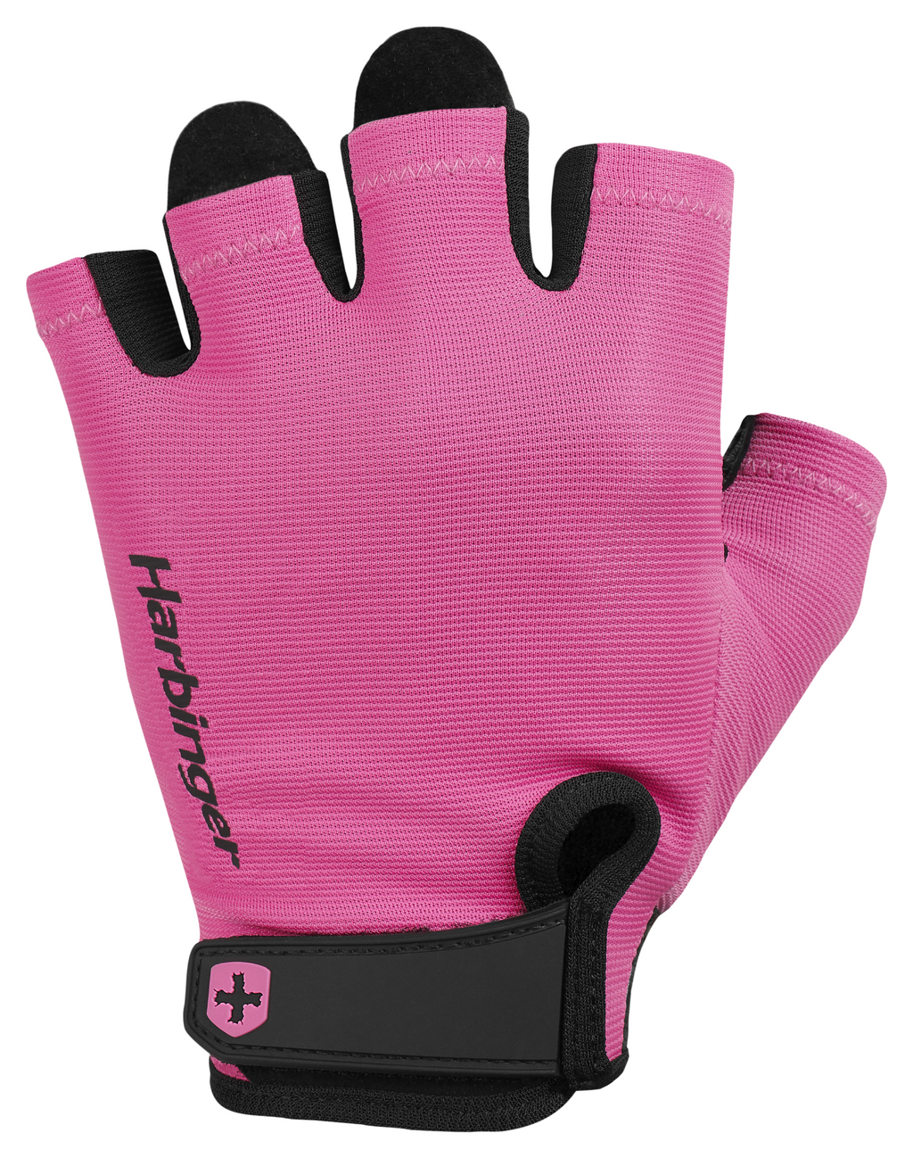 Harbinger Power 2.0 Gants de Fitness Unisexes - Rose