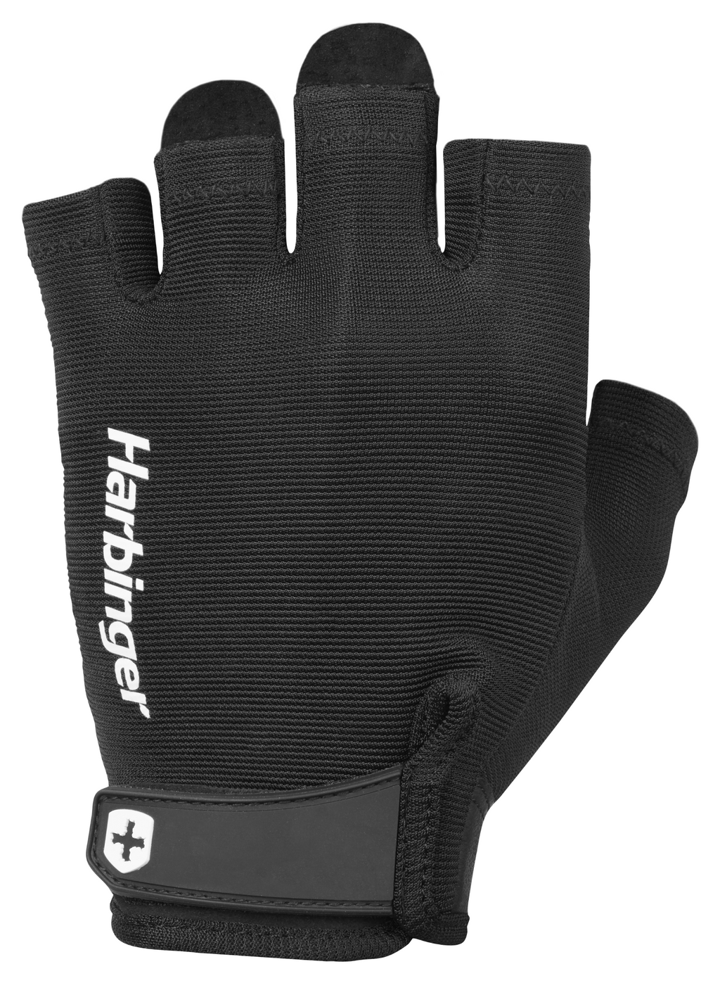 Harbinger Power 2.0 Gants de Fitness Unisexes - Noir