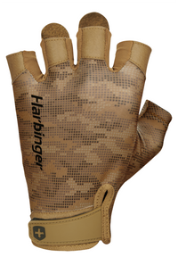 Harbinger Pro 2.0 Gants de Fitness Unisexes - Marron