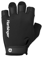 Harbinger Pro 2.0 Gants de Fitness Unisexes - Noir