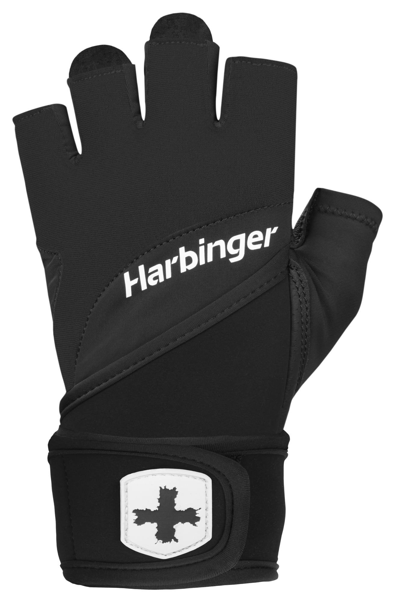 Harbinger Training Grip WW 2.0 Gants de Fitness Unisexes - Noir