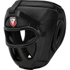 RDX Sports Casque de Protection T1 - Noir