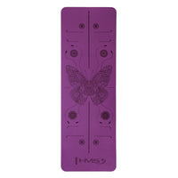 HMS Tapis de Yoga - Violet