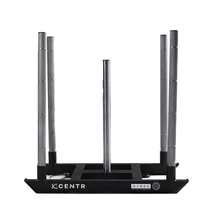 Centr x HYROX Competition Power Sled - Showroommodel
