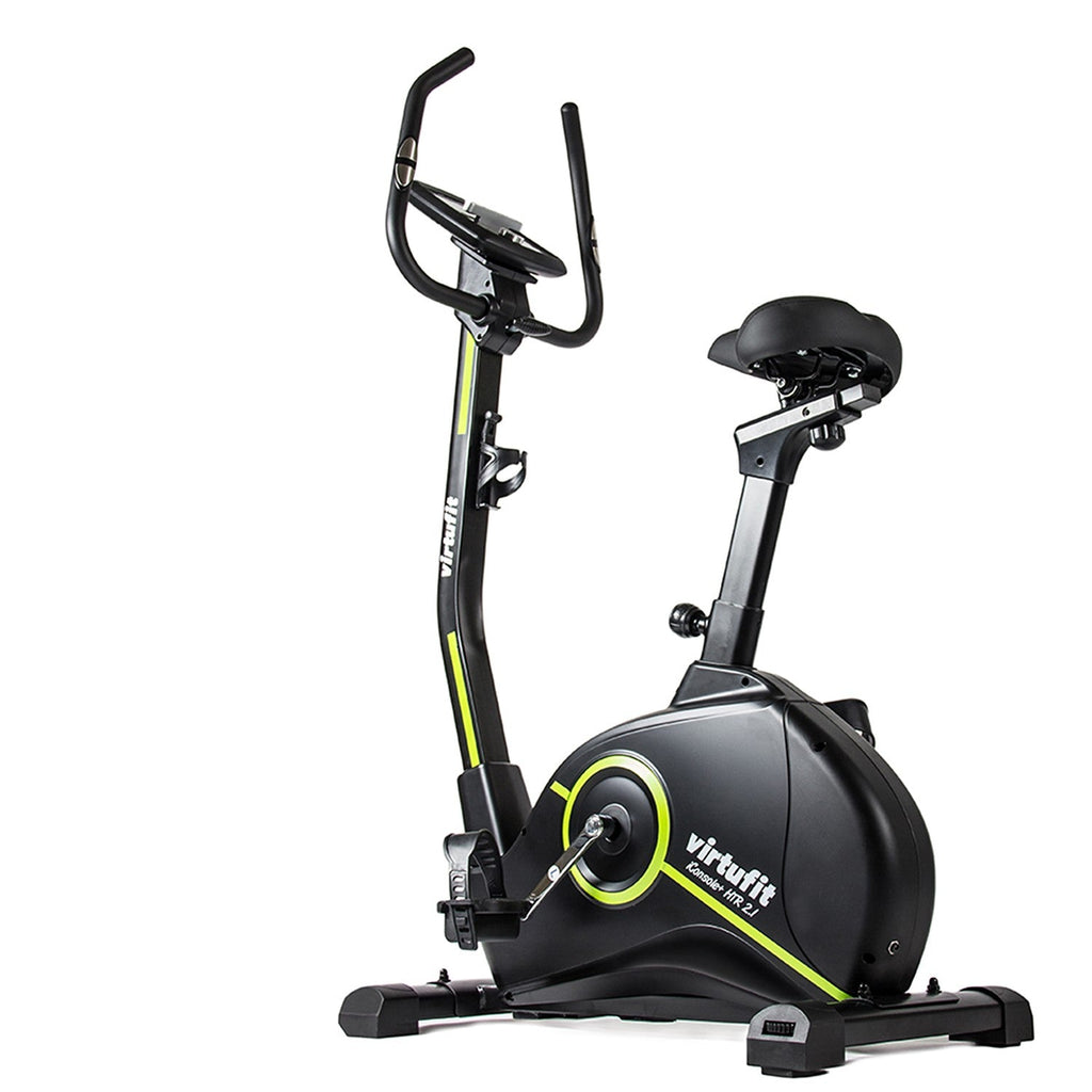 VirtuFit iConsole HTR 2.1 Ergomètre Vélo d'appartement - Tweedekans