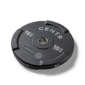 Centr x HYROX Interlocking Bumper Plate - Plaque de Pare-Chocs - 15 kg