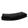 VirtuFit Bande de sécurité pour trampolines enterrés - Noir/Blanc - 251 cm - Tweedekans