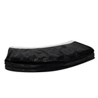VirtuFit Bande de sécurité pour trampolines enterrés - Noir/Blanc - 251 cm - Tweedekans