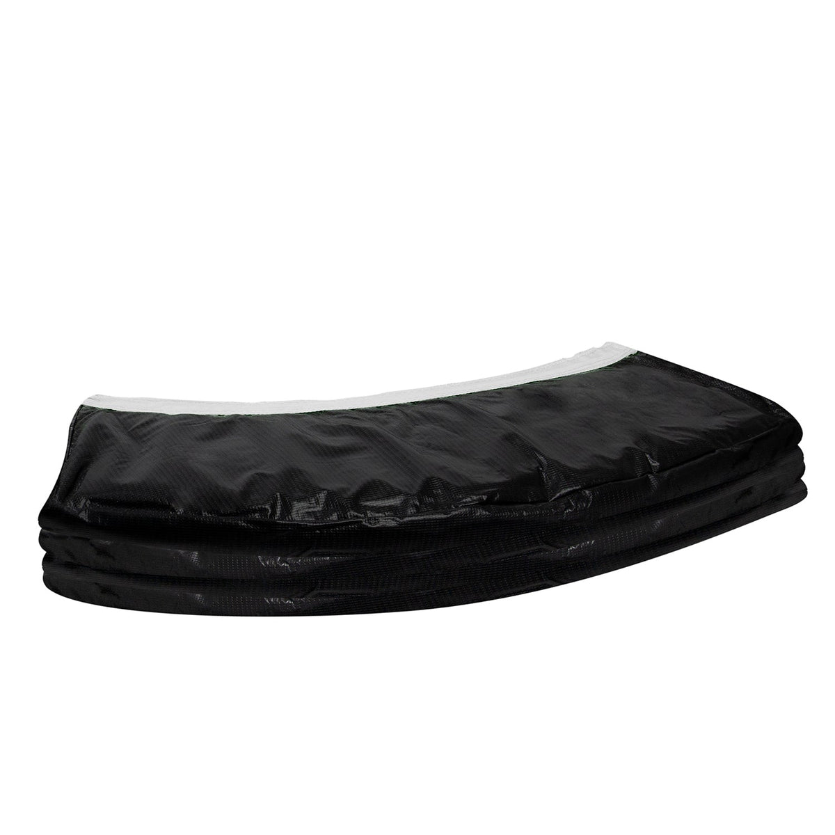 VirtuFit Trampoline Beschermrand - Zwart / Wit - 366 cm - Tweedekans - Afbeelding 5