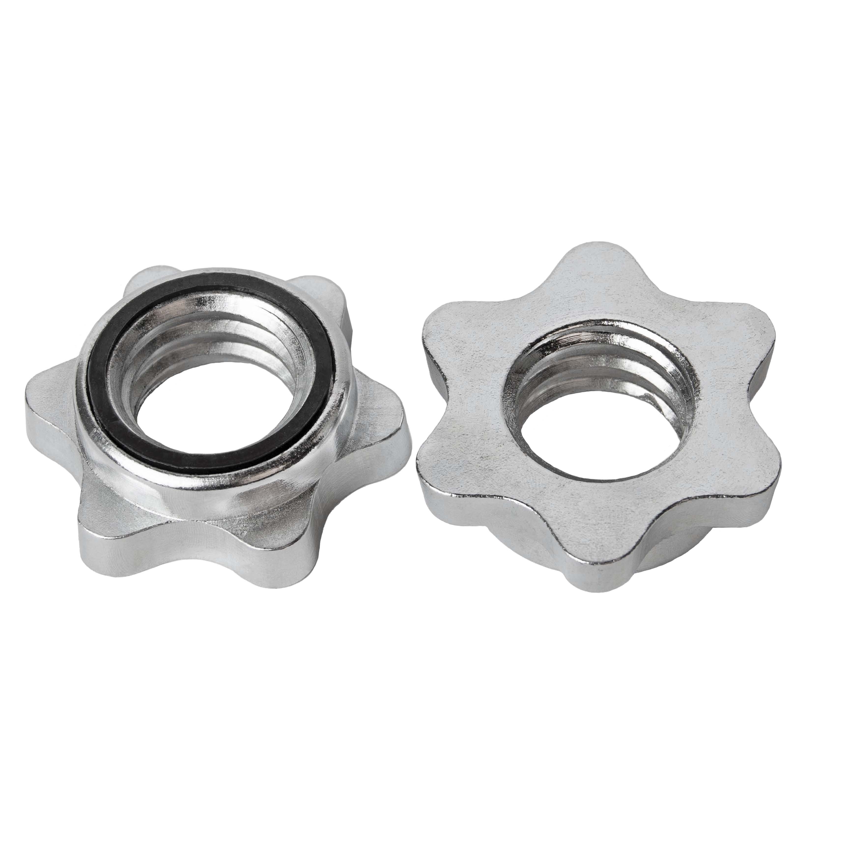 VirtuFit Schroefsluiter Set - 30 mm - Tweedekans