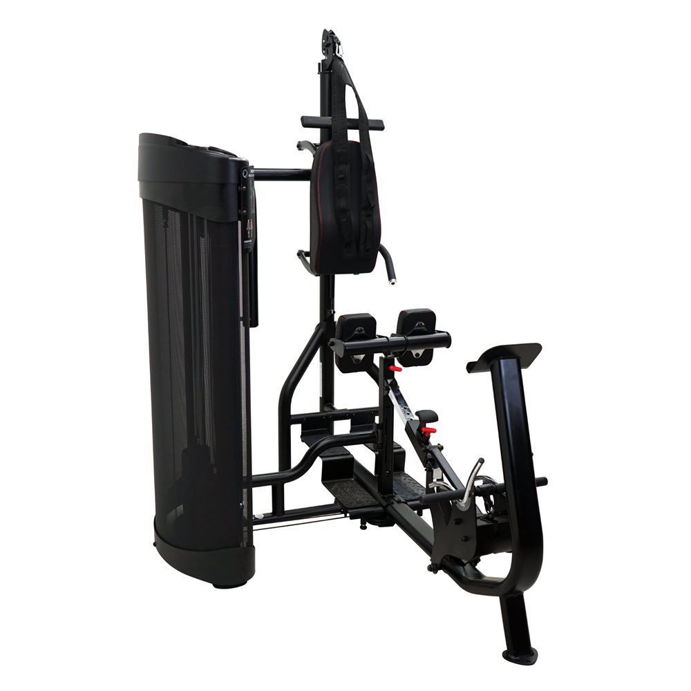 Inspire DUAL Multi-gym Abdominal + Dos