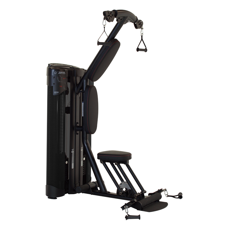Inspire Maximum Station d'alimentation DUAL - Biceps et Triceps