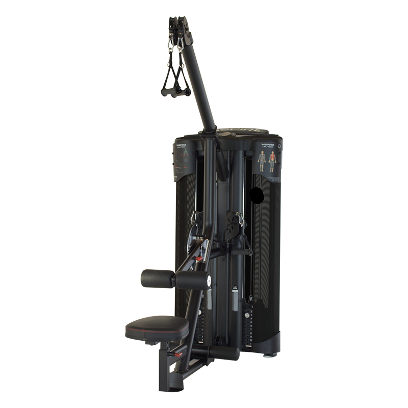 Inspire Maximum DUAL Power Station - Lat et Low Row