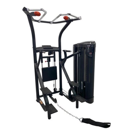 Station de musculation Inspire DUAL Station