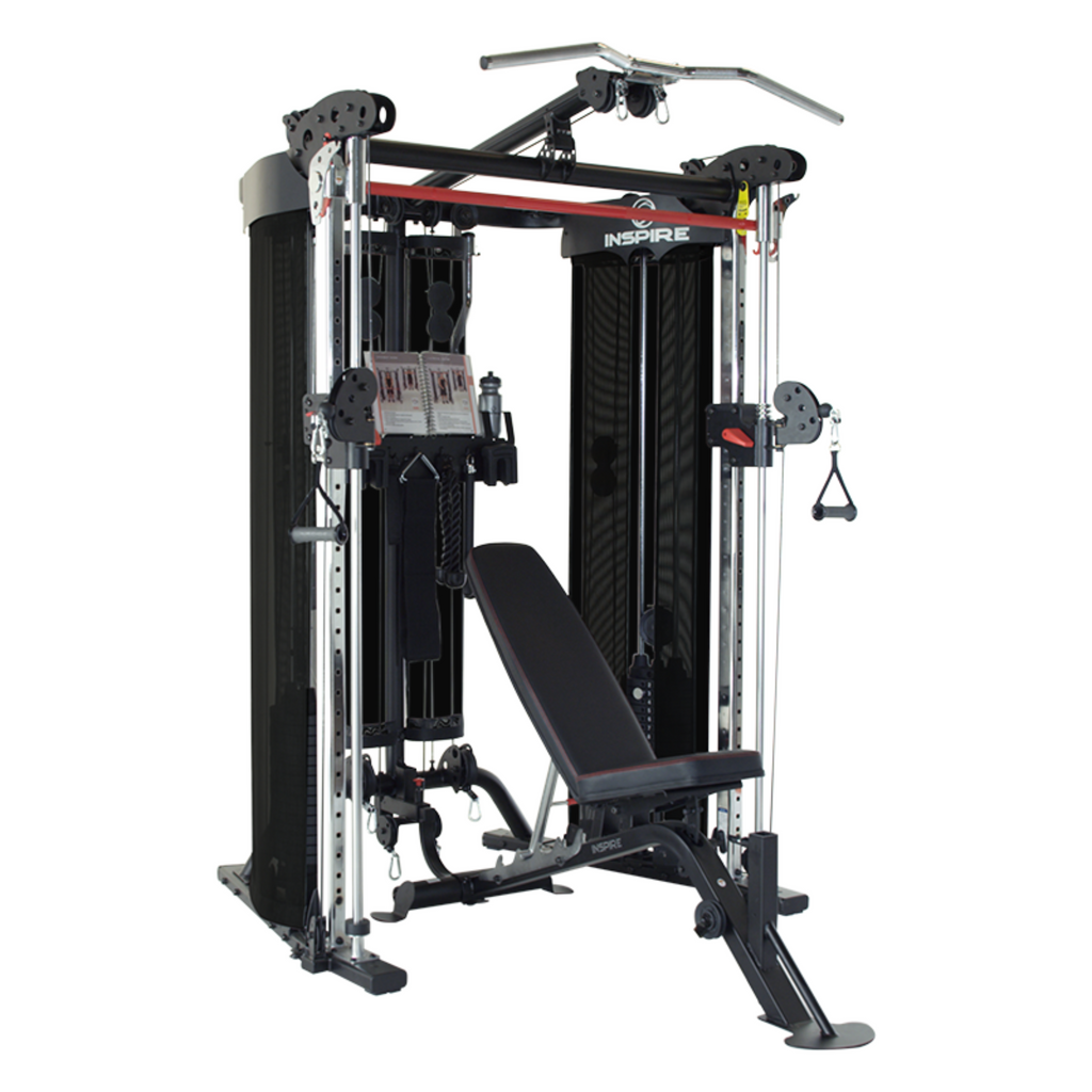 Inspire Maximum FT2 Home Gym - Station de Musculation - Smith Machine