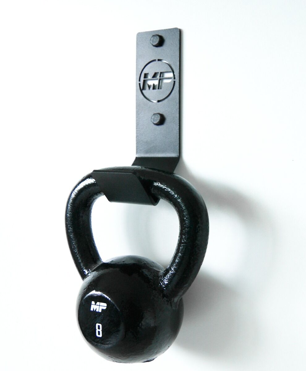 Muscle Power Support mural pour Kettlebells