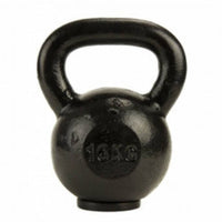 Toorx Fitness Kettlebell - Gietijzer - 4 kg