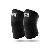 Reeva Knee Sleeves - Bandages de Genou - 5 mm