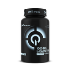 QNT Maxi L-Carnitine - 1000 mg - 90 Comprimés