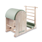 Toorx Liveness Ladder Barrel en chêne PTX 1900 - Green Tea